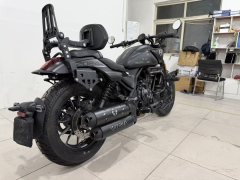 Voge CU525 500 cc - ფოტო 3