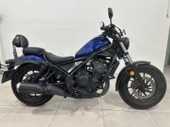 Honda CM500 (Imported) - photo 2
