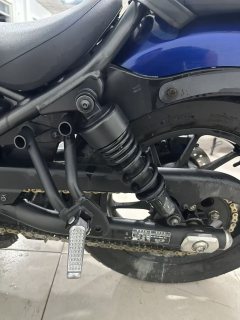 Honda CM500 (Imported) - photo 6