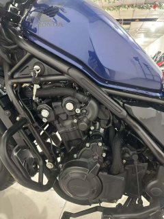 Honda CM500 (Imported) - photo 7