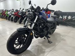 Honda CM500 (Imported) - photo 8