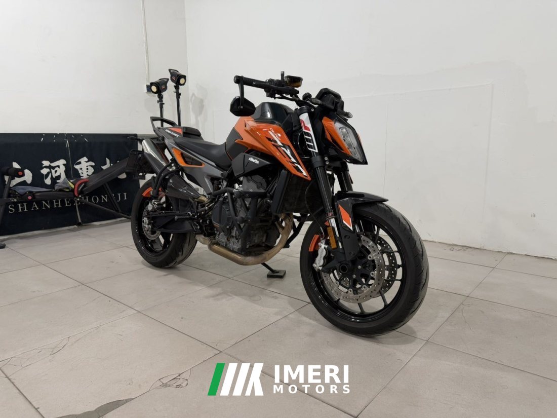 KTMR2R 790 Duke 800 cc - მოტოციკლი ჩინეთიდან
