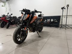 KTMR2R 790 Duke 800 cc - ფოტო 4