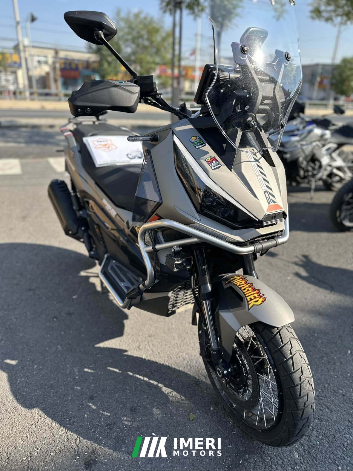 2025 Zontes 368G