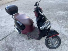 Wuyang Honda Tapas 100 - ფოტო 1