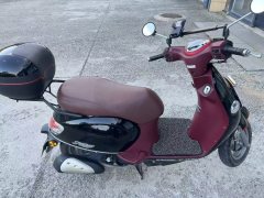 Wuyang Honda Tapas 100 - ფოტო 2