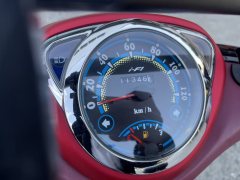 Wuyang Honda Tapas 100 - ფოტო 4