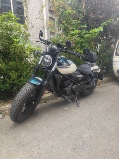 CFMOTO 250CL-C - фото 1