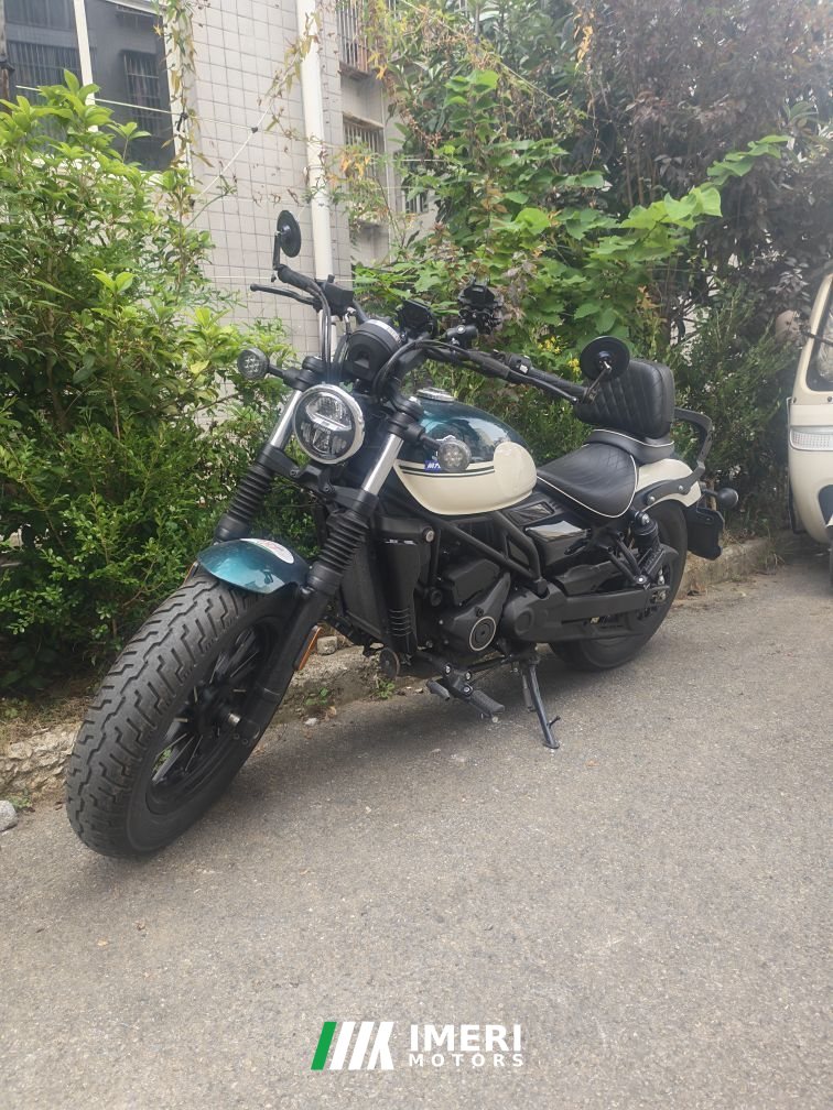 2024 CFMOTO 250CL-C