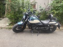 CFMOTO 250CL-C - фото 2