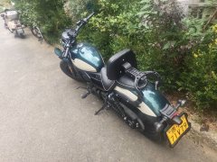CFMOTO 250CL-C - фото 3