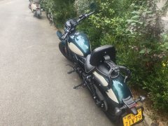 CFMOTO 250CL-C - фото 4