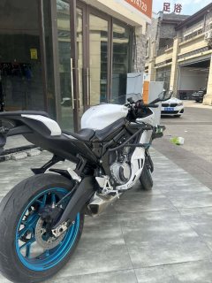 CFMOTO 675SR-R - фото 2