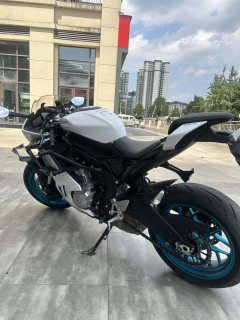 CFMOTO 675SR-R - фото 3
