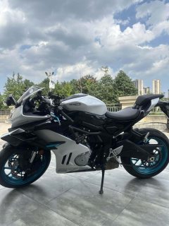 CFMOTO 675SR-R - фото 4