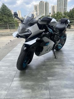 CFMOTO 675SR-R - фото 5