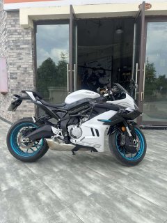 CFMOTO 675SR-R - фото 6