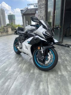 CFMOTO 675SR-R - фото 7
