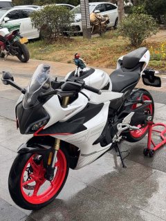CFMOTO 450SR - ფოტო 1