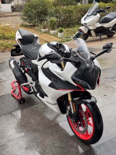 CFMOTO 450SR - ფოტო 3