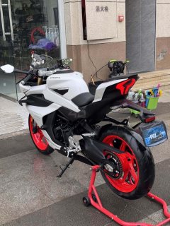 CFMOTO 450SR - ფოტო 4