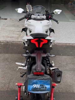 CFMOTO 450SR - ფოტო 5