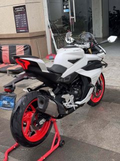 CFMOTO 450SR - ფოტო 6