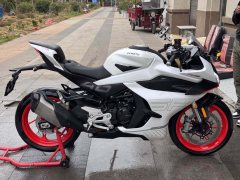CFMOTO 450SR - ფოტო 7