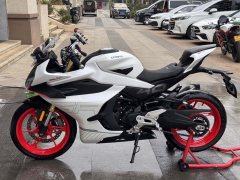 CFMOTO 450SR - ფოტო 8