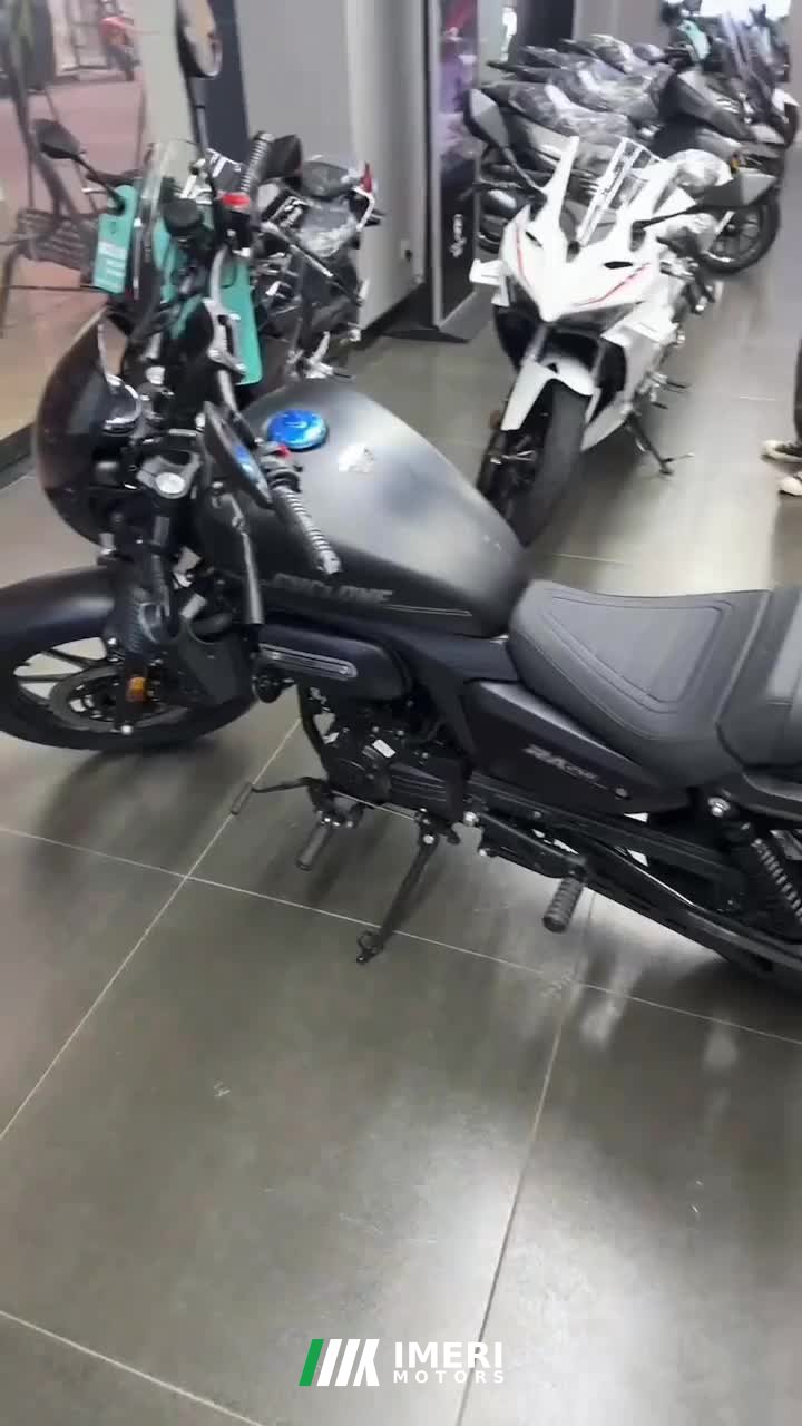 2024 Cyclone RA250