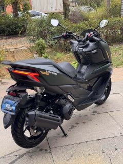 Zontes 150X - ფოტო 9