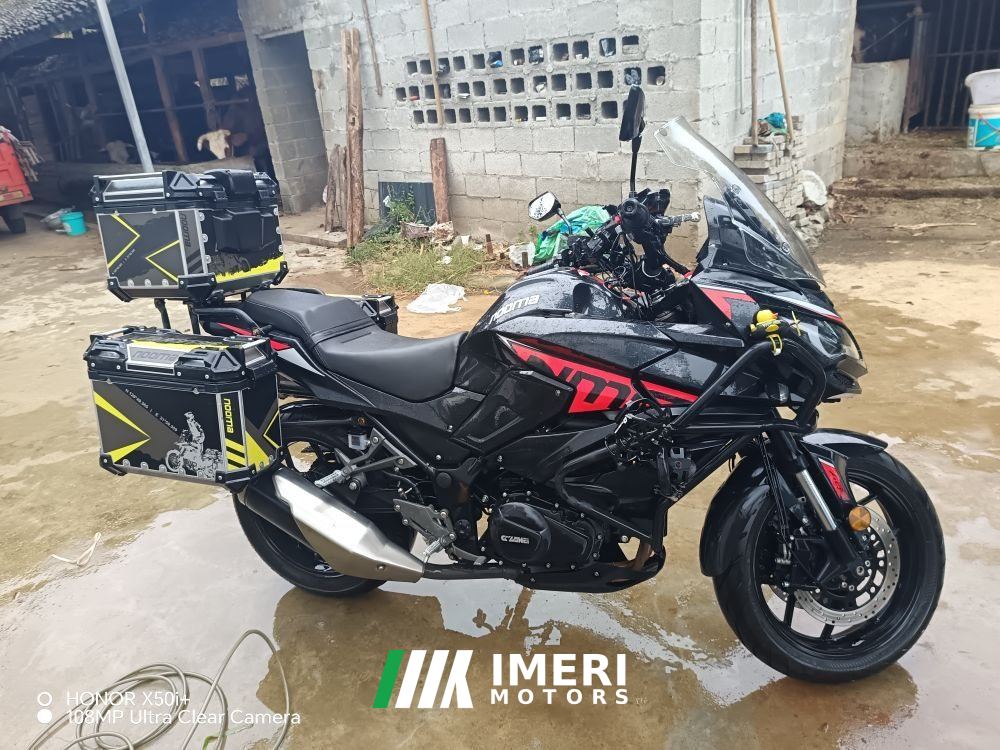 2021 Nuoma Traveller 255GT 250 cc