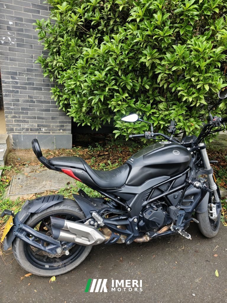 2019 Benelli 502C 500 cc