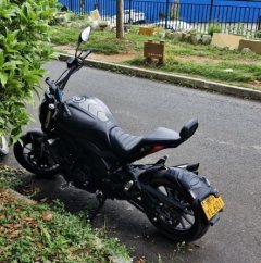 Benelli 502C 500 cc - ფოტო 2
