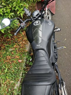 Benelli 502C 500 cc - ფოტო 3