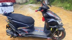QJMOTOR Hong 150RS - ფოტო 3