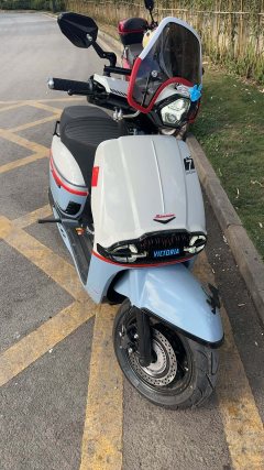 Weiduoliya Sixties 250Si - ფოტო 1