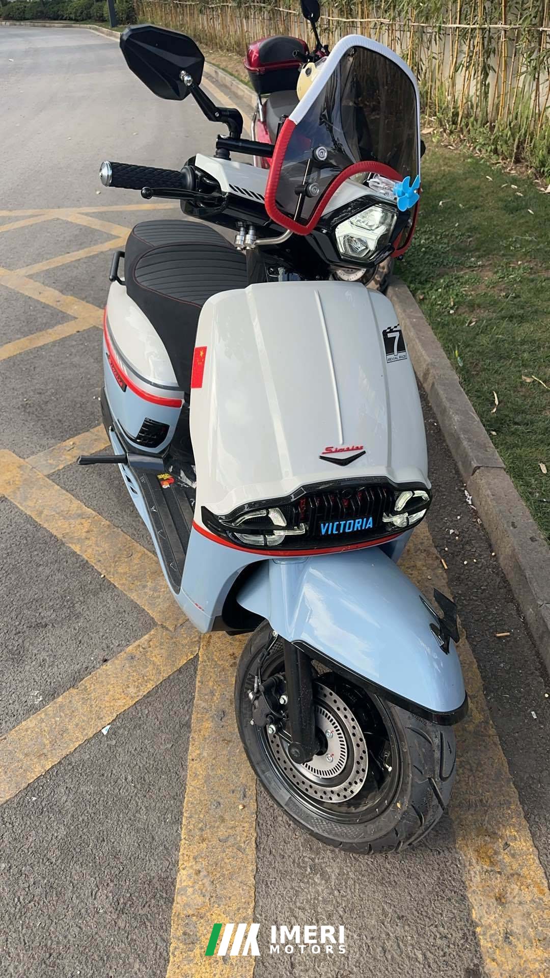 2024 Weiduoliya Sixties 250Si