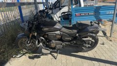 Voge CU250 - ფოტო 1