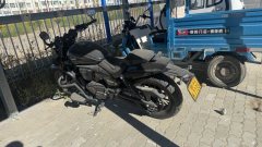 Voge CU250 - ფოტო 3