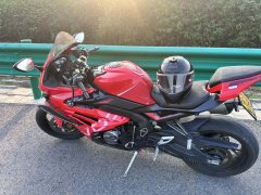 Voge RR660S - ფოტო 1
