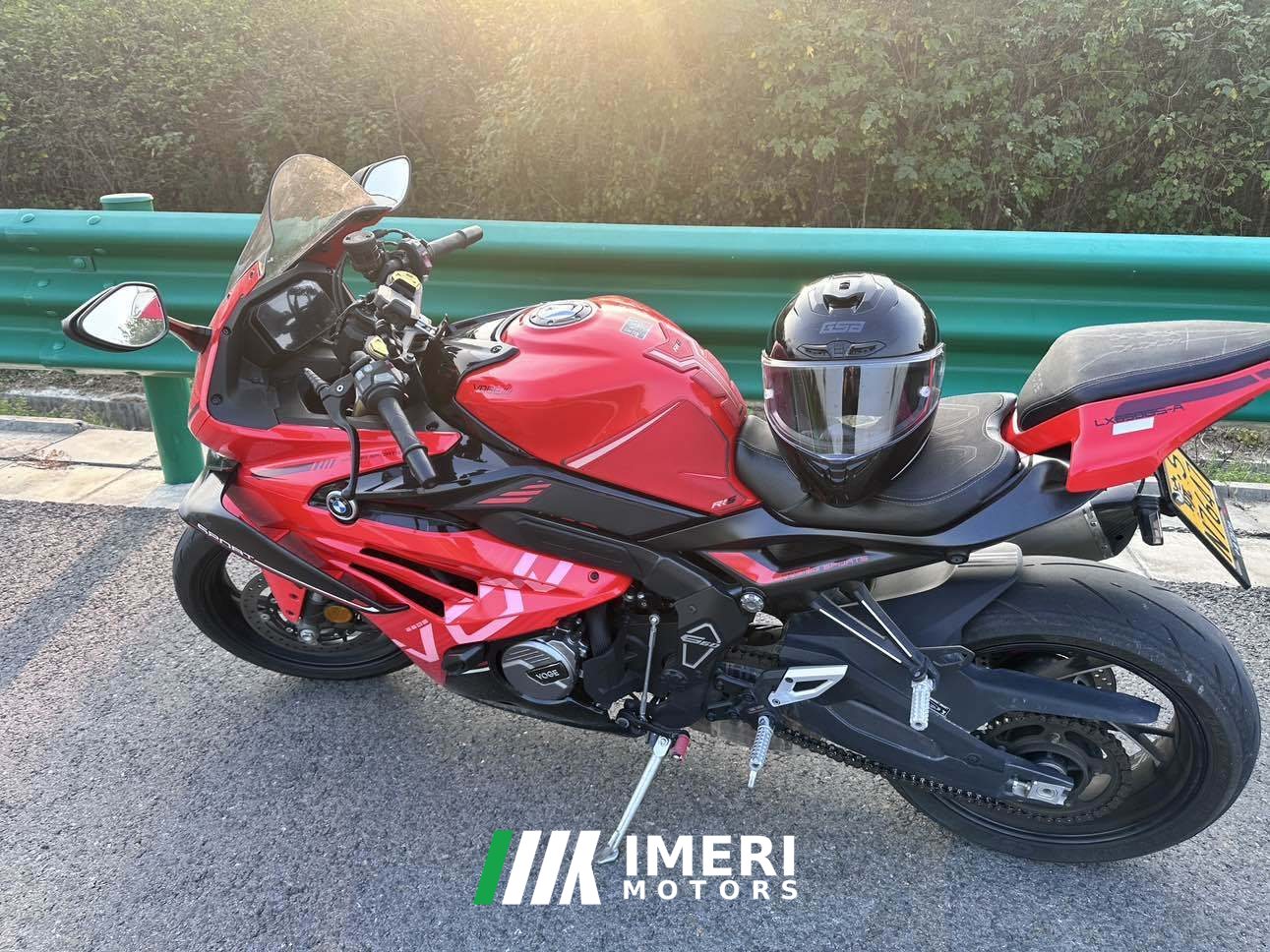 2024 Voge RR660S