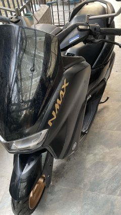Yamaha NMAX 155 cc - ფოტო 1