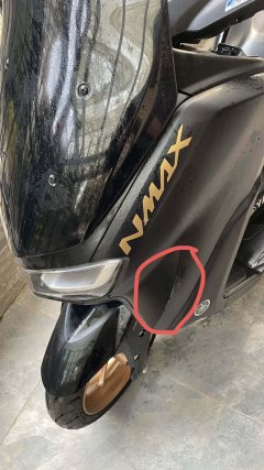 Yamaha NMAX 155 cc - ფოტო 2