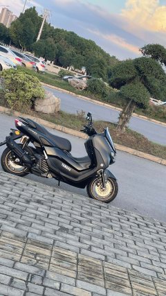 Yamaha NMAX 155 cc - ფოტო 4