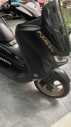 Yamaha NMAX 155 cc - ფოტო 5