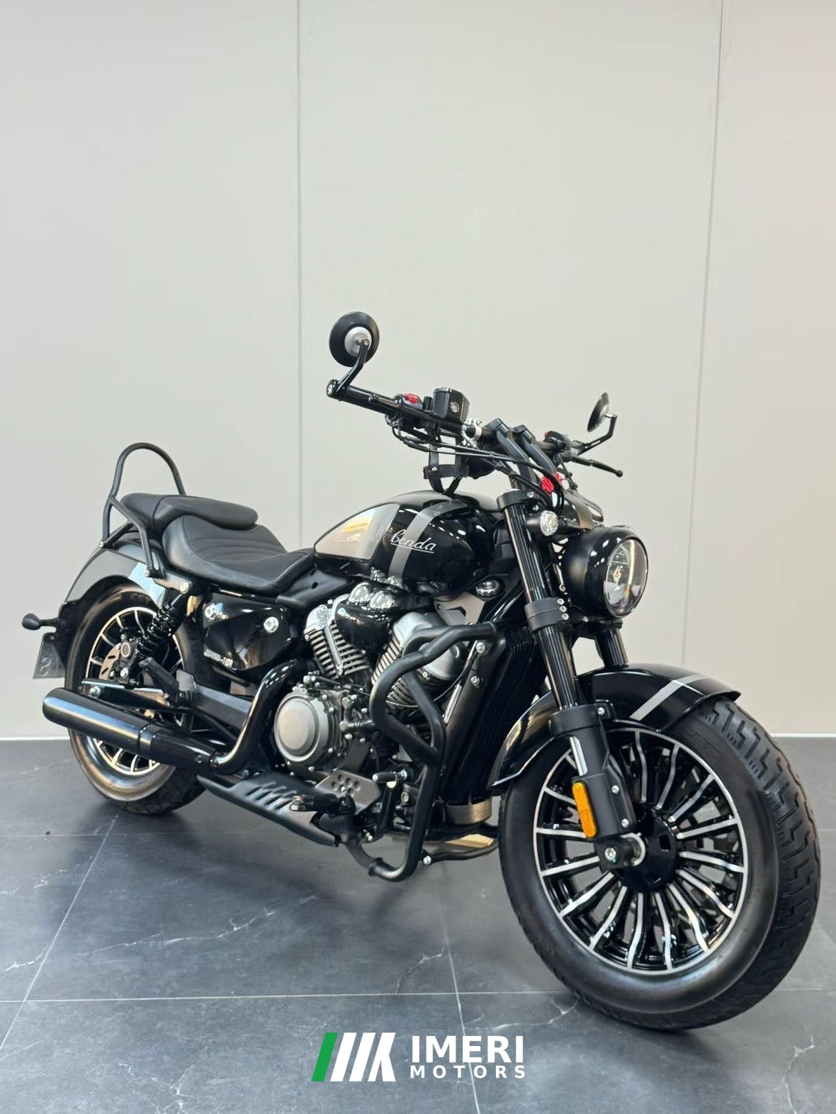 2024 Benda Graystone 250