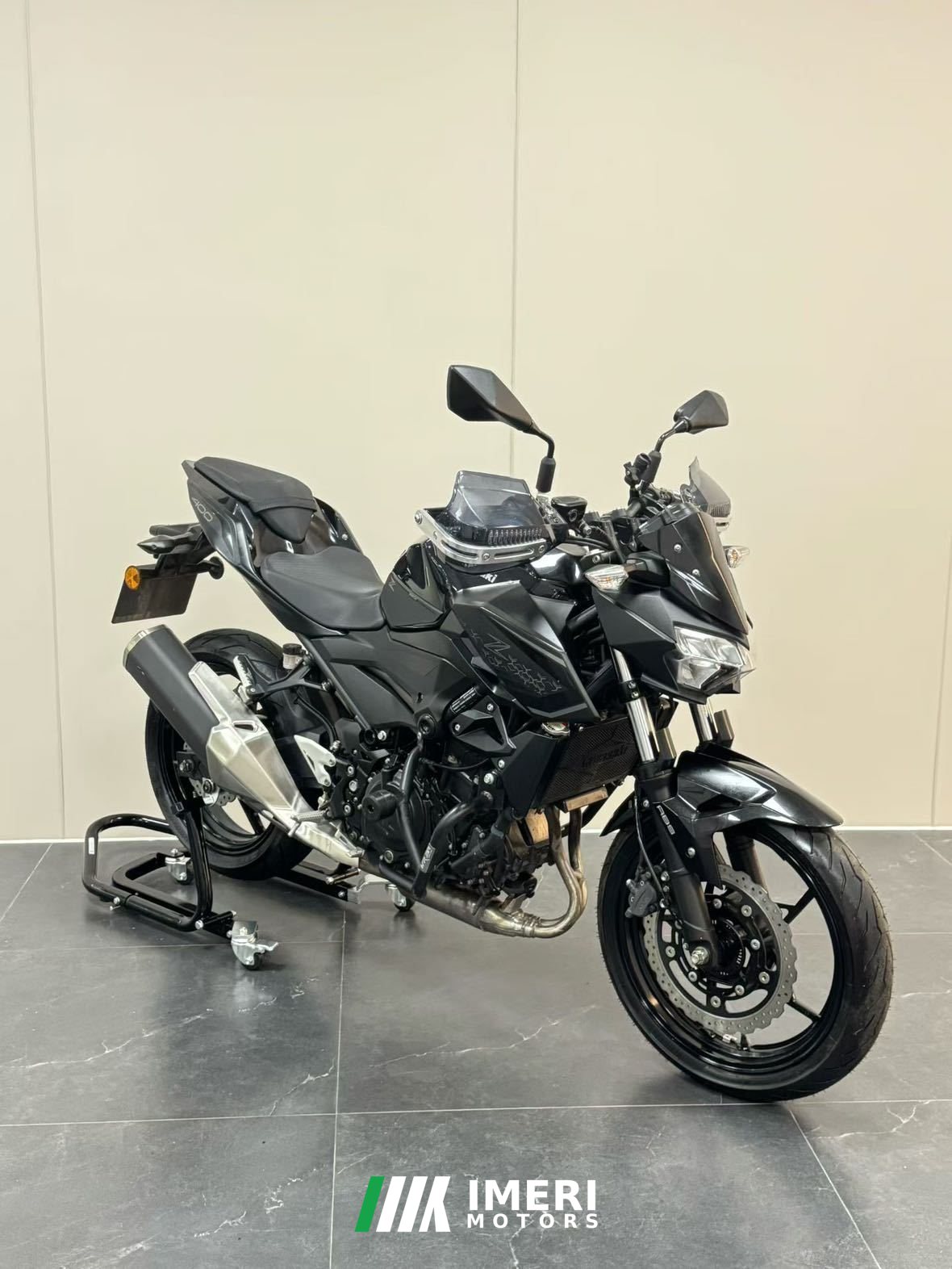 2020 Kawasaki Z400