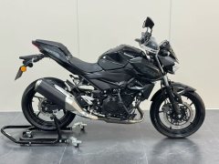 Kawasaki Z400 - ფოტო 3