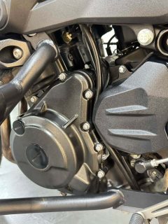 Kawasaki Z400 - ფოტო 4